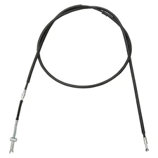 All Balls Black Vinyl Rear Hand/Park Brake Cable for 2000-2006 Honda TRX350TE