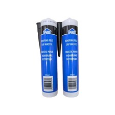 Roof pro Black Waterproofer 2 Pack 310ml