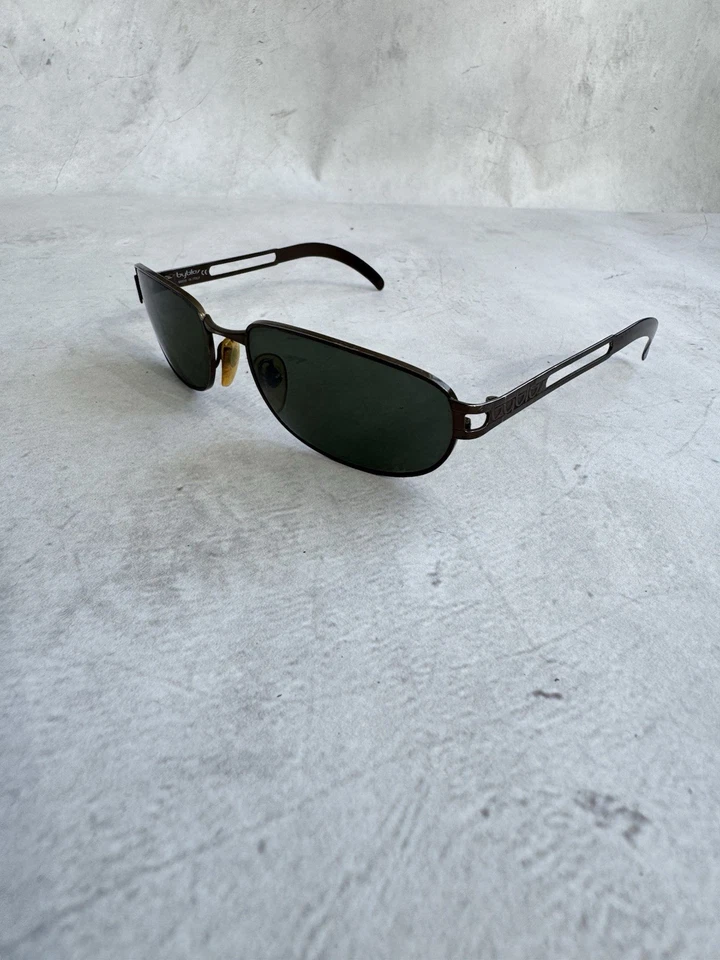 Gafas de sol Byblos de metal vintage raras Foto 2 de 4