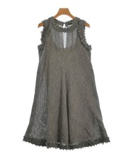 CHANEL Dresses Gray 38(Approx. S) 2200619171100