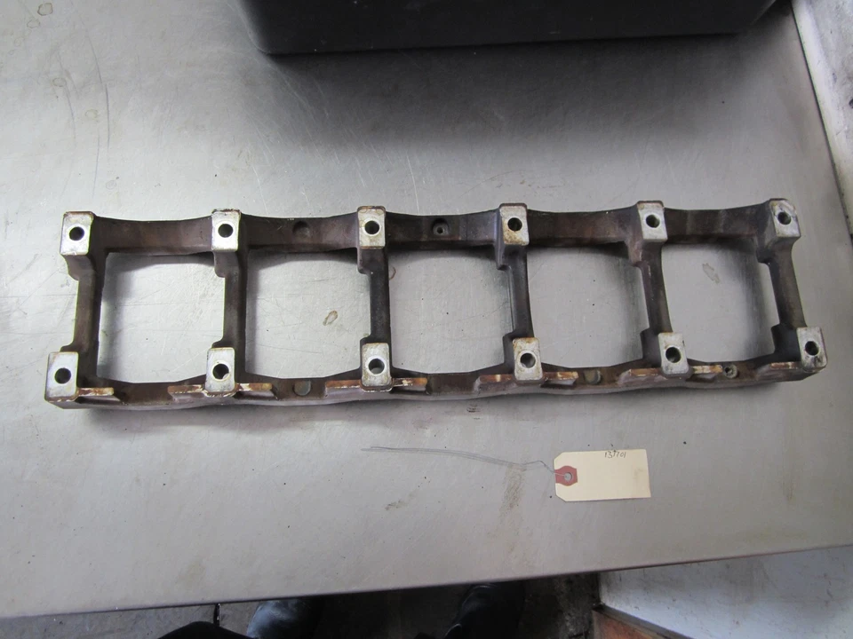 Faja bloque motor para 08-12 Chevrolet Colorado 3.7 12604849 Foto 3 de 4