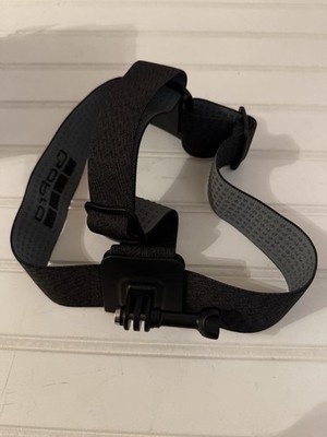 OEM Genuine GoPro Head Strap Quickclip for All GoPro Hero 12 11 10 9 8 7 6 5 Max