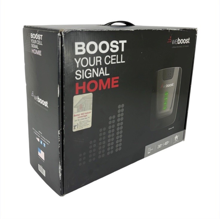 weBoost Home 4G Cell Phone Booster Kit 470101 for sale online