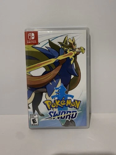 Pokémon Sword - Nintendo Switch - Tested Great Shape