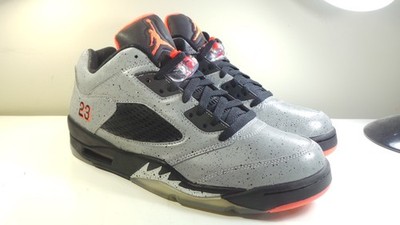 Air Jordan 5 ロー　23&10 ネイマールダブルネーム限定used Size 10 - Air Jordan 5 Retro Low Neymar for sale online | eBay