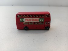Matchbox Lesney No. 5 Routemaster Bus BP Visco-Static London Double Decker VTG
