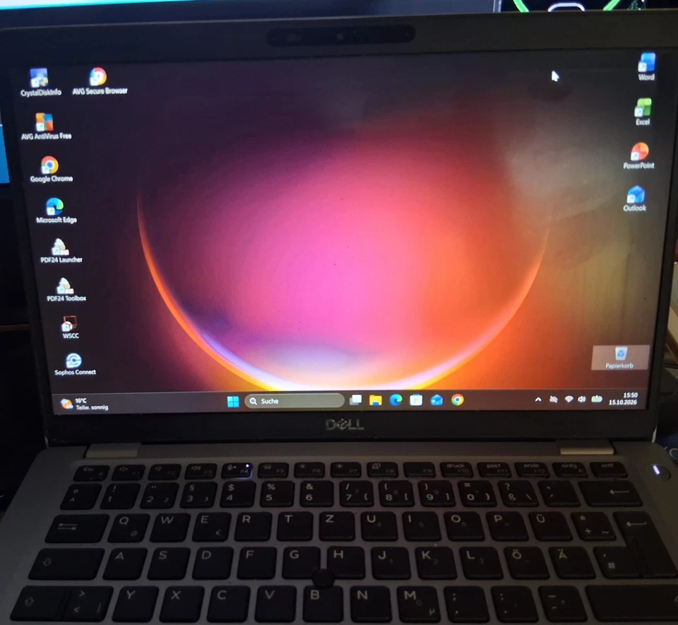 Dell Latitude 5410 · i5-10310U · 16GB · 512GB, Foto 3 von 5