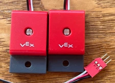 Vex Robotics Light Sensor 276-2158- Pack of 2 - Robot Parts  Sensors