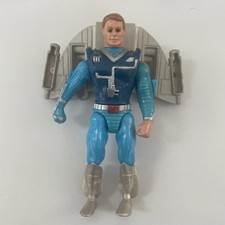 Vintage 1988 New Adventures He-Man Flipshot MOTU Figure
