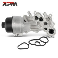 Ölkühler Motoröl ohne Sensor für Citroën C4 I DS3 Peugeot 207 208 I MINI Opel