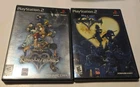 New ListingKingdom Hearts 1 and 2 Lot Bundle of 2 Games / PS2 - Sony PlayStation 2