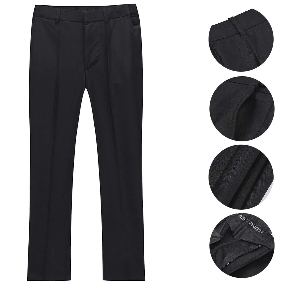 ** NUEVO Esmoquin CloudStyle Niños | 4T | Traje Formal 2 Partes | Portador de Anillo | Calce Ajustado Foto 3 de 4