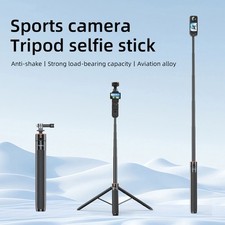 140CM Tripod Extension Rod Extended Selfie Stick for DJI OSMO POCKET 3/Action 4