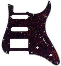 New For Yamaha Pacifica EG 112 Pac112V Guitar Pickguard Brown Tortoise