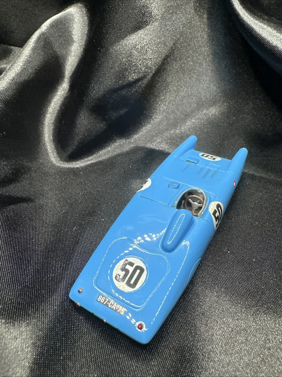 Modèle Réduit Bizarre BZ80 De Cadenet LM 24h Le Mans 1981 échelle 1/43 - Occasion, Rouge Et Blanc