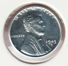 1943 WWII Lincoln Wheat Steel Penny Collectible US Collection Very Good War Coin