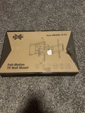 USX MOUNT xml008-1k-01 Full Motion Articulating TV Wall Mount for 47- 84-inch