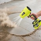Turbo Jet Cordless Leaf Blower 1000000RPM High Speed Yard Dryer