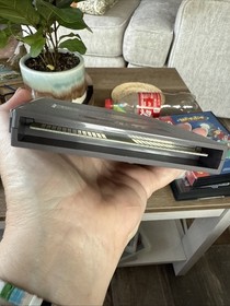 NES ORB.3D Game CIB / 3d glasses included & Manual W/Nintendo Hard Plastic Case