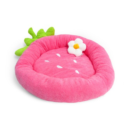 #ad TONBO Soft Plush Small Cute and Cozy Food Dog Cat Bed Washer and Dryer Frien... $64.27