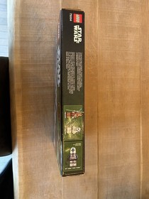 BOX SEALED - 75004 LEGO Star Wars The Clone Wars Z-95 Headhunter - Seals in tact