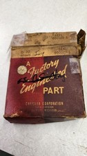 1936-1955 Chrysler Front Wheel Hub Dust Seal Nos 206 See Description
