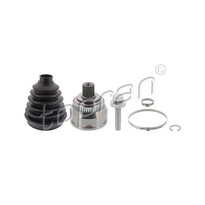 Joint de cardan avant 1111900S pour éliminer les vibrations sur Ford Galaxy