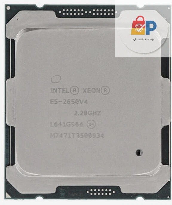 Intel Xeon E5-2650 V4 Processor Model Computer Processors (CPUs