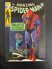 Amazing Spider-Man #75 Marvel Comics 1969  Lee, Romita  GD/VG loose center