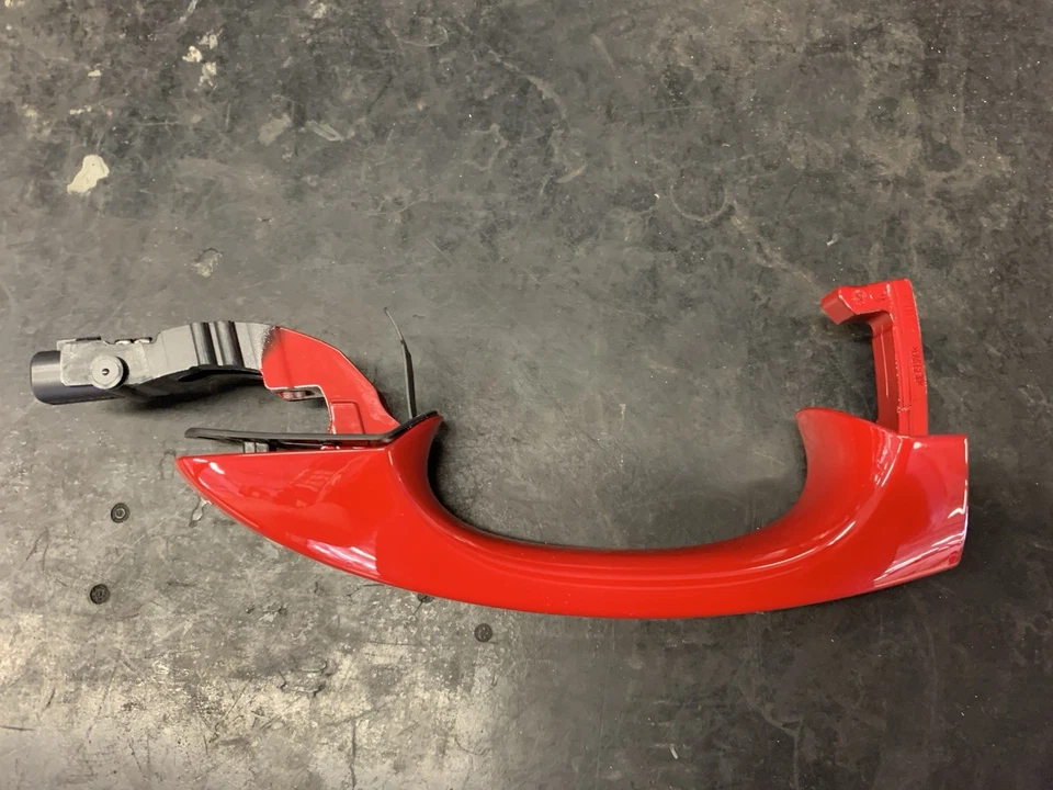 Manija de puerta exterior audi Foto 3 de 4