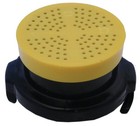 American Motorhome RV Vented Waste Termination Cap T1024-4vp