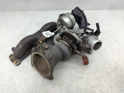 2013 Ford Escape Turbocharger Turbo Charger Super Charger Supercharger L8N4O