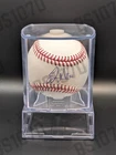 San Francisco Giants Reiver Sanmartin Autograph Baseball -MLB Authenticated