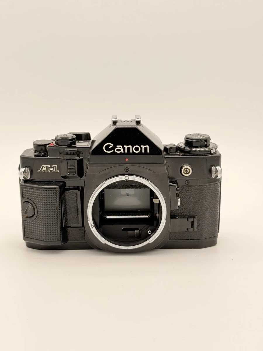 Canon A-1 Body & ズームレンズ 【公式通販】