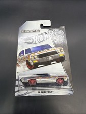 Hot Wheels 50th Anniversary ZAMAC '70 Buick GSX X44 
