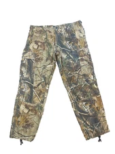 Red Head Realtree AP Camo Hunting Cargo Pants Adjustable Waist Mens 40x31