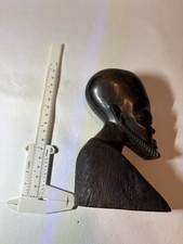 Modern African Head Carving