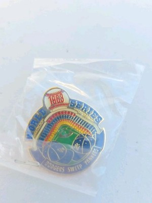 LA Dodgers 30th Anniversary. Great Dodger Moments. 1988 3/6 