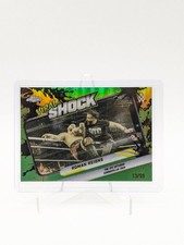 2026 Topps Chrome WWE ROMAN REIGNS VIR-19 Viral Shock Green /99 OTC BC0124