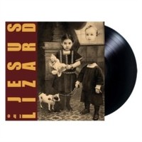 Jesus Lizard - Rack - Vinyl Record - F600Z
