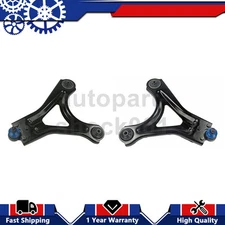 2 Front Lower Mevotech Control Arm Ball Joint For Mercury Cougar 2.0L 1999
