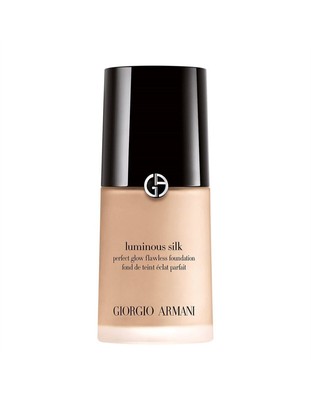 GIORGIO ARMANI LUMINOUS SILK FOUNDATION 2 FAIR PEACH Oil Free Lasting Dewy 30ML