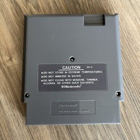 Millipede (Nintendo Entertainment System, 1988) NES Game + Collectors Case!