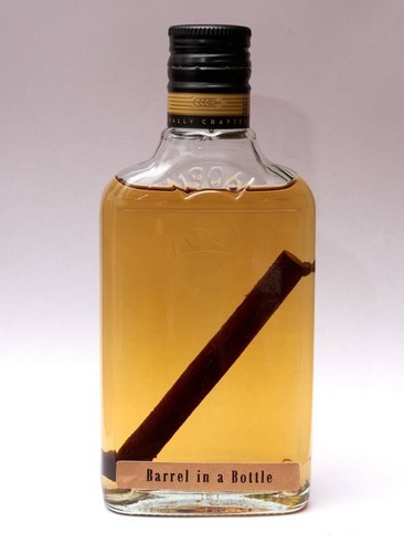 Palos de infusión de roble americano. Barril Age Your Whisky, ginebra vodka. vino. - Imagen 3 de 8