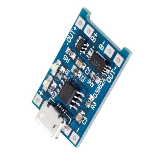 5PCS 5V Micro USB 1A Lithium Battery Charging Board Charger Module - Picture 4 of 4