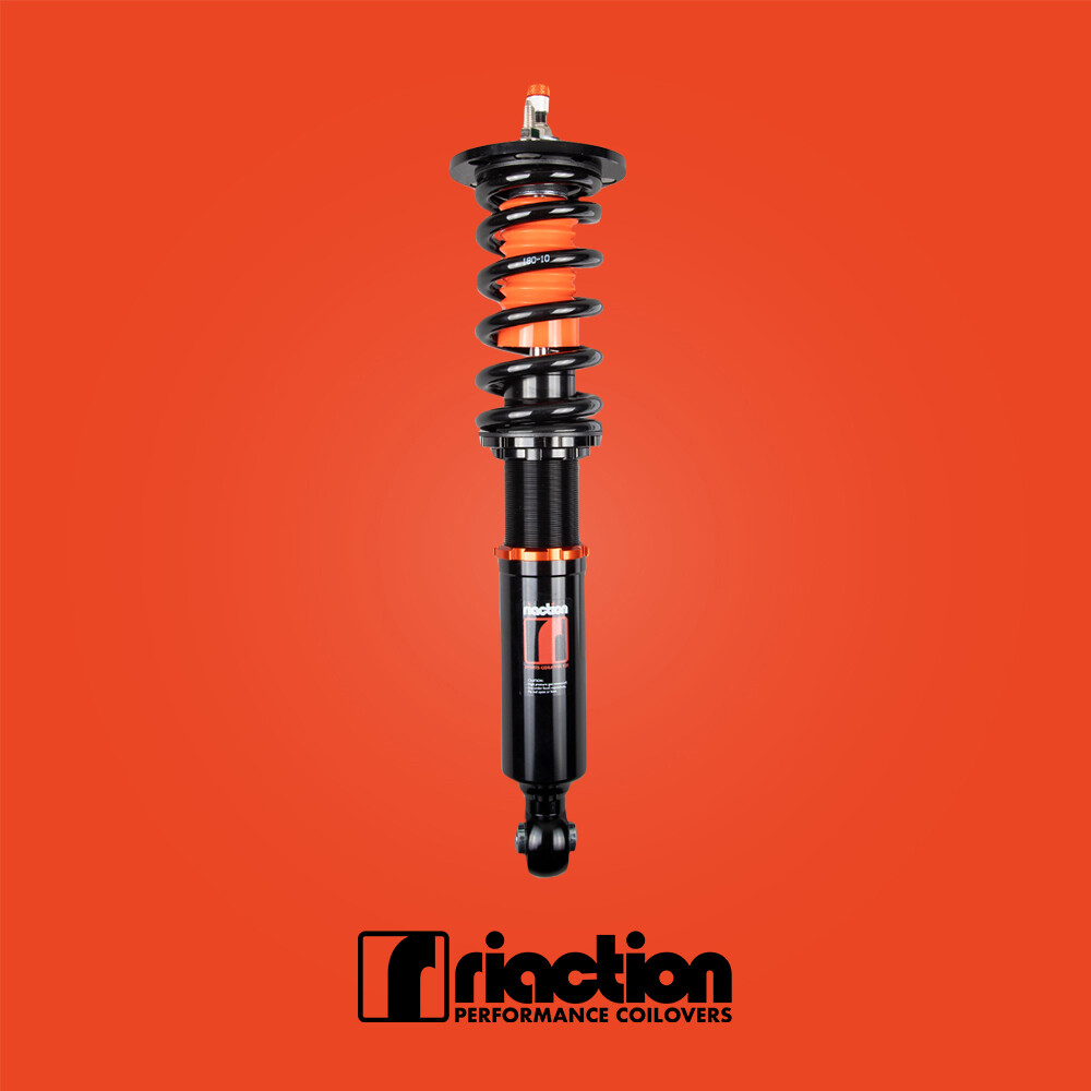 RIACTION COILOVERS 32 WAY ADJUSTABLE FOR ACURA NSX 1991-2005 NA1 NA2