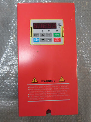 DEMA D6L-1.5H/2.2LT4-1B AC Variable Freq. Drive 1.5/2.2kW 380V *Fully Tested*