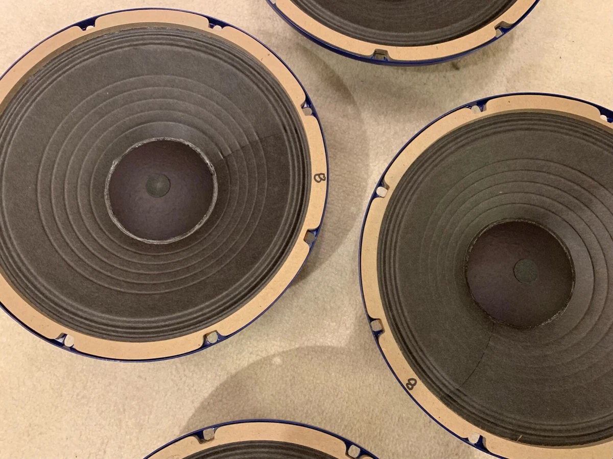 WEBER SPEAKER DT-10 16Ω 30W Derek Trucks - www.xtreme.aero