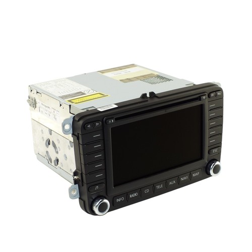VW RNS MFD2 Radio Navigation mit Code VW Golf 5 V Plus Passat 3C B6