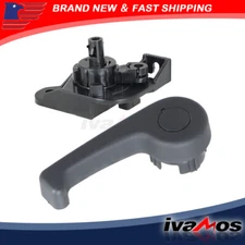 Fit For Lincoln Mkz Ford Fusion 2013-2017 Door Handle Hood Release Bonnet Lever